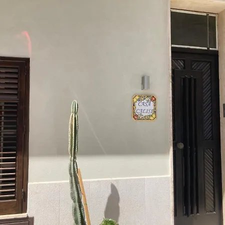 아파트 Casa Calisi *