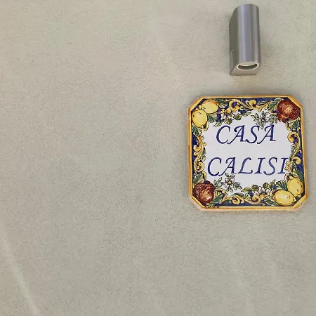 Casa Calisi テッラジーニ