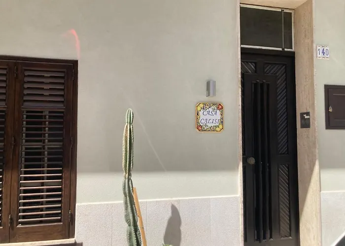 Διαμέρισμα Casa Calisi *