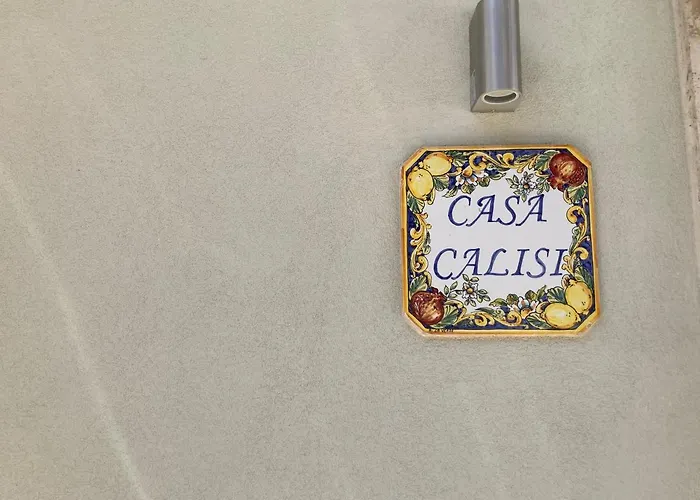 Casa Calisi Terrasini