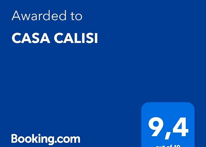 Casa Calisi * Terrasini