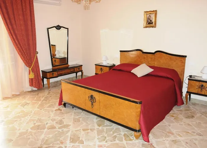 Casa Calisi Διαμέρισμα Terrasini